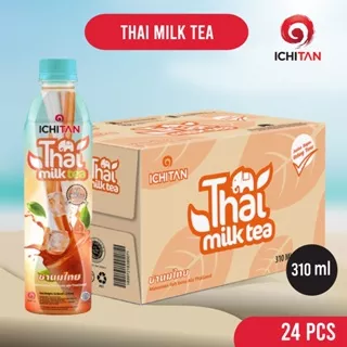 Ichitan Thai Milk Tea 310ml | 24 pcs ( karton )