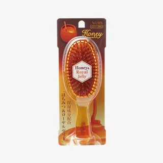 VeSS Honey Infused Oval Hair Brush