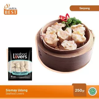 Siomay Udang Seafood Lovers 250 gr