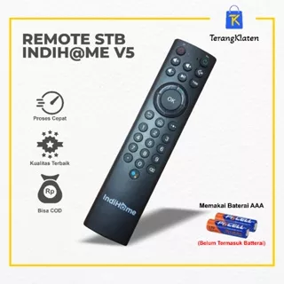 Remote remot STB ZTE V5 B860H INDIHOM PJG NON VOICE