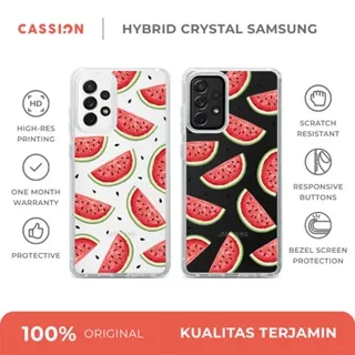 Hybrid Case For Samsung A54 A34 A14 A53 A33 A73 A52 A72 A22 4G A32 4G A51 A71 5G Cassion Youre in A Melon