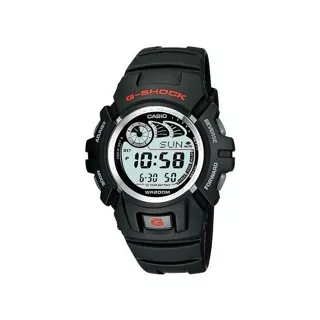 Jam Casio G-Shock G-2900F-1VDR G2900F1VDR G2900F 1 G2900 2900 GSHOCK