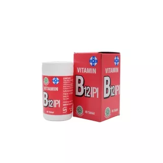 Vitamin B12 IPI 45 Tablet