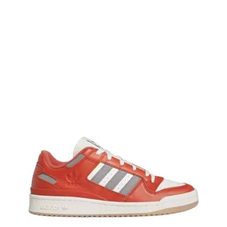 adidas BASKETBALL Sepatu Forum Low Classic Pria Merah FZ6273