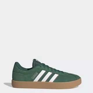 ADIDAS SKATEBOARDING Sepatu VL Court 3.0 Pria Hijau IH4790