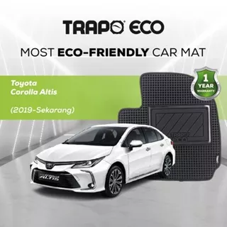 Karpet Mobil Trapo Eco Toyota Corolla Altis (2019-Sekarang)