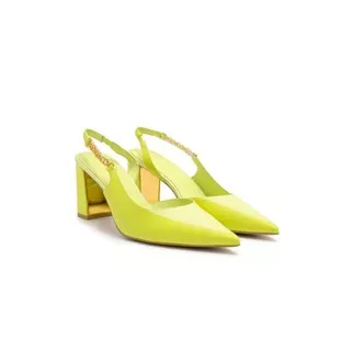 Diana Heels - Lime