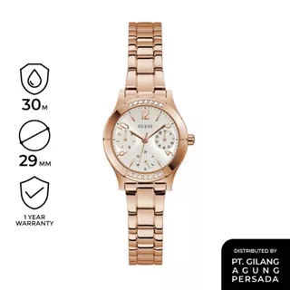 Guess Ladies Watch Rose Gold PIPER - GW0413L3
