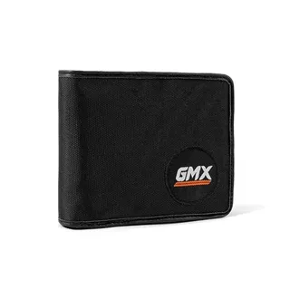 Geoff Max - Warhead Black | Wallet | Dompet | Dompet Lipat | Dompet Pria Wanita