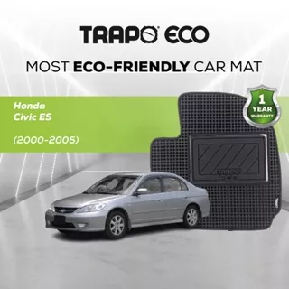 Karpet Mobil Trapo Eco Honda Civic ES (2000-2005)