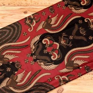 KAIN BATIK BAHAN BATIK KAIN JARIK KAIN BROKAT BAHAN BATIK PEKALONGAN