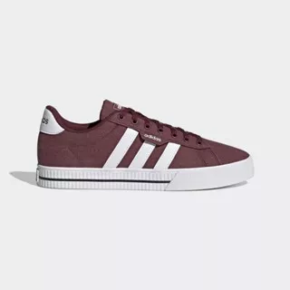 ADIDAS SKATEBOARDING Sepatu Daily 3.0 Pria Merah HP6031