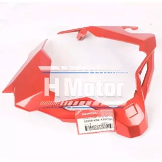 (Vario 125 / 150 eSP) Honda ORI Cover Speedometer Spidometer - MERAH RED