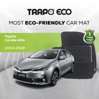 Karpet Mobil Trapo Eco Toyota Corolla Altis (2014-2018)