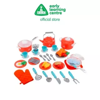 ELC Kitchen Set - Mainan Peralatan Masak Dapur Anak