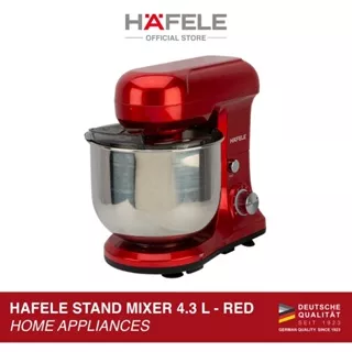 Hafele Stand Mixer - Mesin Mixer Model Berdiri Berkualitas - 4.3L