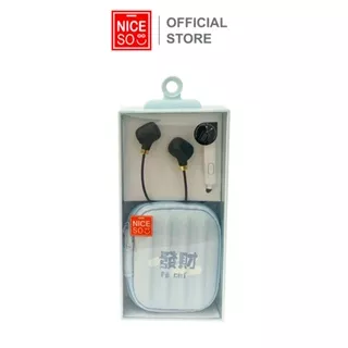 NICESO Official Handsfree / Earphone Q52
