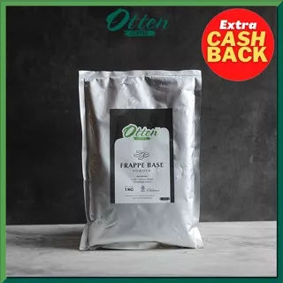 Ottenn - Frappe Base Powder 1 Kg - Minuman Bubuk