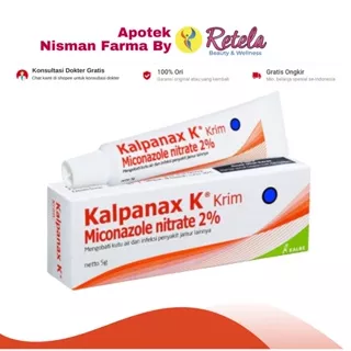 KALPANAX KRIM 5GR