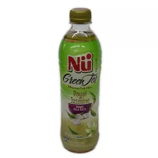 NU GREEN TEA ROYAL JASMINE 450 ML