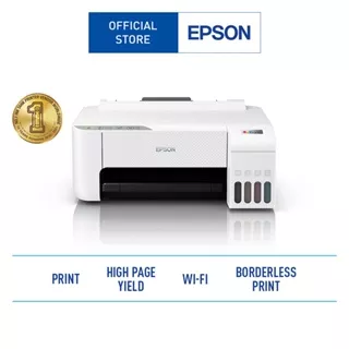 Printer Epson L1250 putih (L1256) A4 Wi-Fi Ink Tank Printer Wifi Printer Inkjet Garansi Resmi Epson Indonesia