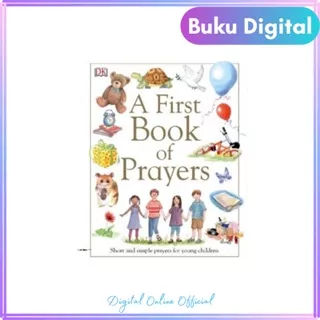 A First Book of Prayers | DK