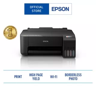 Printer Epson L1250 A4 Wi-Fi Ink Tank Printer Wifi Printer Eco Tank Garansi Resmi Epson Indonesia