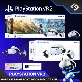 PS5 Playstation VR 2 PS VR 2 PSVR 2 Bundle Horizon Call of Mountain