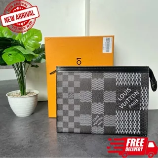 clutch lv mirror / new arrival clutch lv terlaris / tas pria terbaru /clutch pria lv / ready stock / clutch wanita / clutch pria terbaru