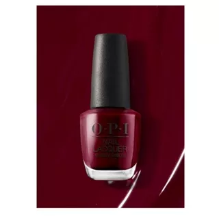 OPI Nail Lacquer - Malaga Wine (NLL87)