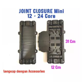 Joint closure 12 core -24 core