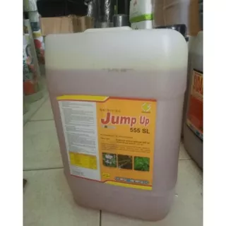 Herbisida sistemik JUMPUP 555SL 20ltr SARI KRESNA KIMIA