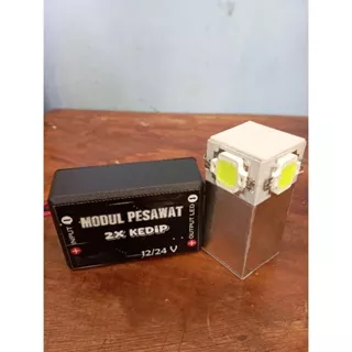 lampu rotary 2xkedip/flash