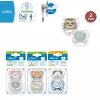 Dr Brown Browns Prevent Pacifier Empeng Bayi / Empeng Bayi Dr Browns