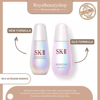 SKII SK II SK-II Genoptics Aura Essence - Genoptic Aura Essence / sk ii ultra aura essence / ultra aura essence