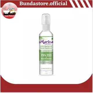 Marina Natural Anti Bacterial Hand Sanitizer Spray [100 ml]