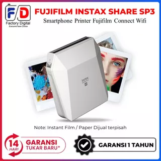 Fujifilm Instax Share SP-3 SP3 Smartphone Printer Fujifilm Instax Share SP3