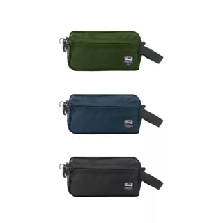 Scommer Pouch Black, Army, Navy