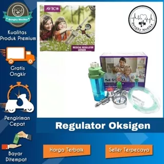 Regulator Oksigen Medical Regulator Oksigen Kesehatan Regulator Oksigen