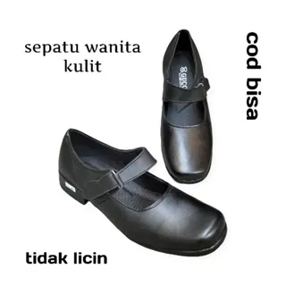 sepatu paskibra kulit/sepatu paskibraka/sepatu wanita kulit/sepatu fantofel/sepatu sekolah wanita/sepatu Oxford