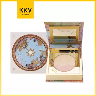 KKV - Girlcult Shanhai Series Highlight Powder Moon Sea Memberikan Efek Glowing 3.8g