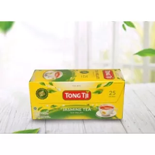 Teh Tong Tji Jasmine Tea, Teh Poci & Teh Jawa