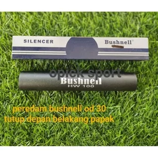 peredam bushnell hw100 od30 tutup depan belakang papak