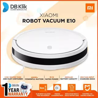 Vacuum Cleaner Xiaomi Robot E10 4000Pa - Robot Vacuum Cleaner E10