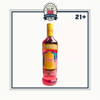 Smirnoff Pink Lemonade 700ml