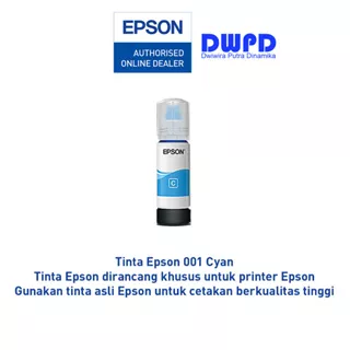 EPSON INK T03Y2 001 CYAN 70ML L4150 L4160 L6160 L6170 L6190 L14150