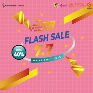 PLASH SALE 7.7 DISC 40% PART 2