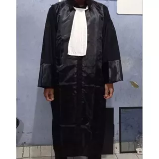 Toga Advokat Pengacara Lawyer