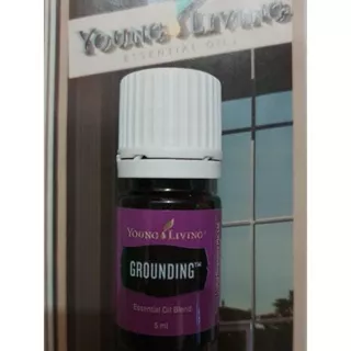 Grounding singapure 5ml essential oil ori