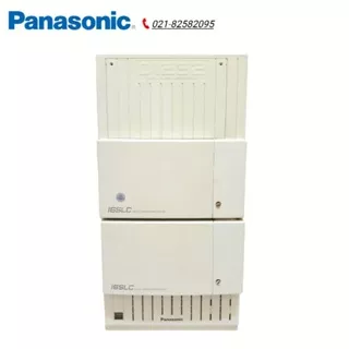 Pabx Panasonic KX-TDN1232 Kap. 8 Line 48 Extension Unit Second Istimewa